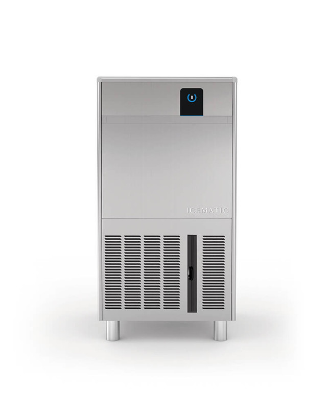 ICEMATIC ICE MAKER K50 WX 220-240/50/1 R290 AG